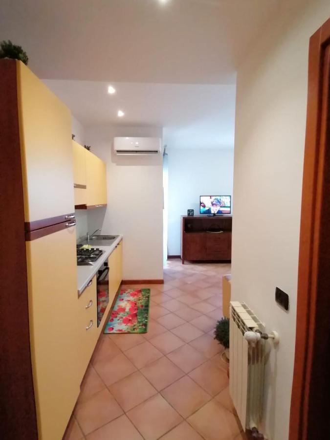 אומניה Casa Al Lago מראה חיצוני תמונה