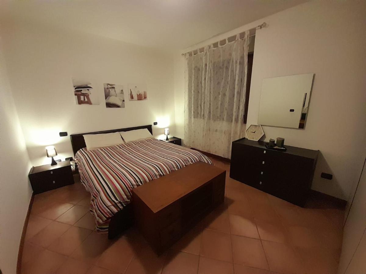 אומניה Casa Al Lago מראה חיצוני תמונה