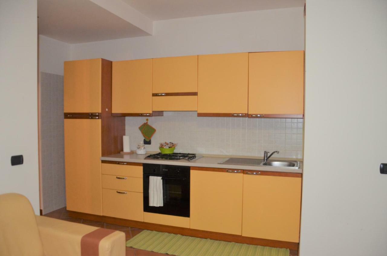 אומניה Casa Al Lago מראה חיצוני תמונה